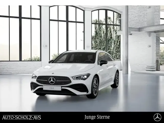 Mercedes-Benz CLA 200