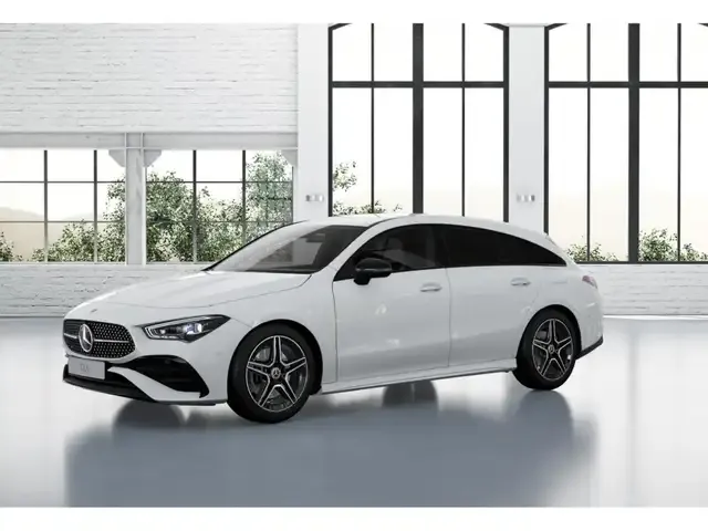 Mercedes-Benz CLA 200
