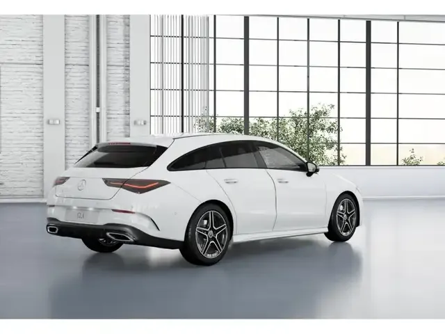 Mercedes-Benz CLA 200