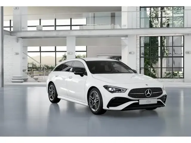Mercedes-Benz CLA 200
