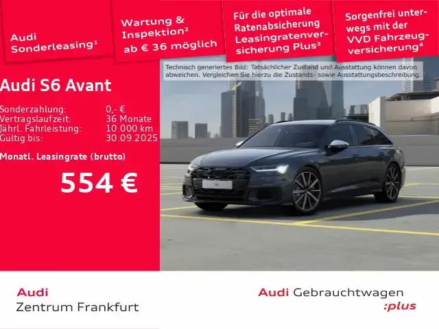 Audi S6
