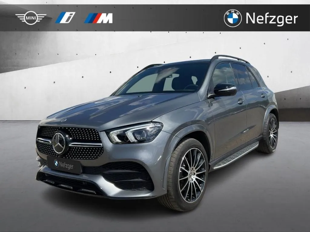 Mercedes-Benz GLE 400