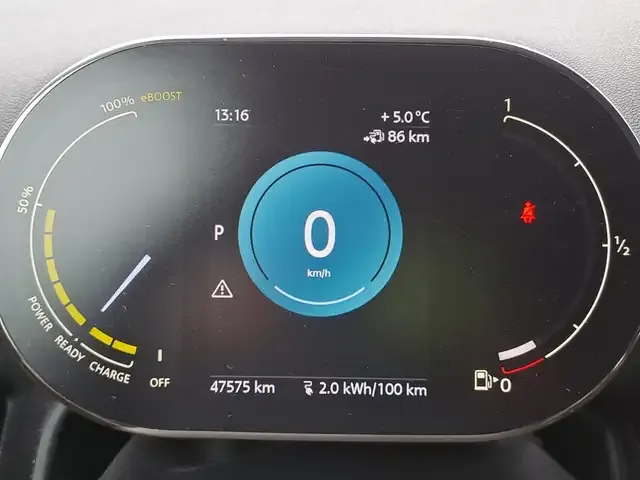 MINI Cooper SE Countryman