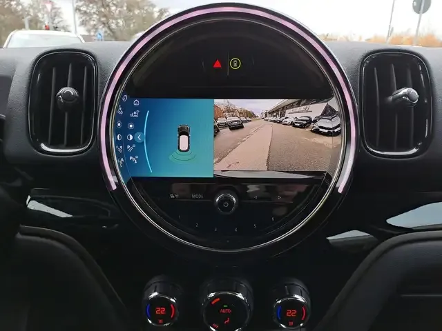 MINI Cooper SE Countryman