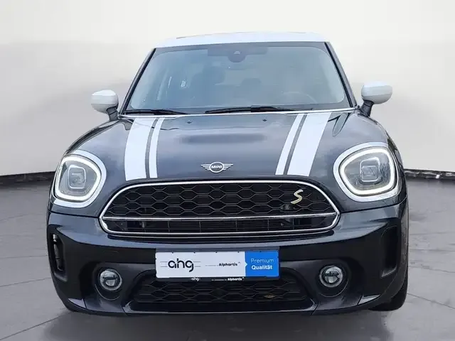 MINI Cooper SE Countryman