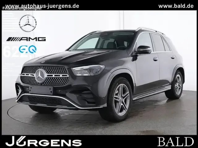 Mercedes-Benz GLE 300