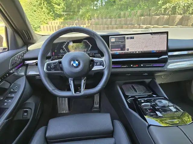 BMW 540