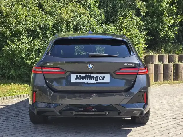 BMW 540
