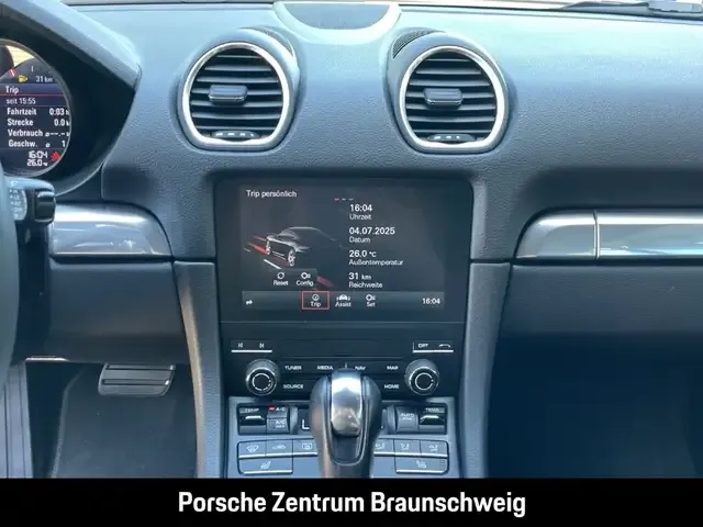 Porsche Cayman