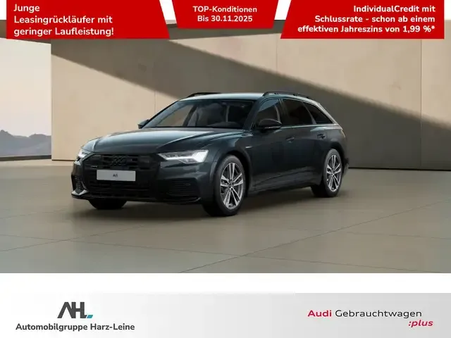Audi A6 allroad