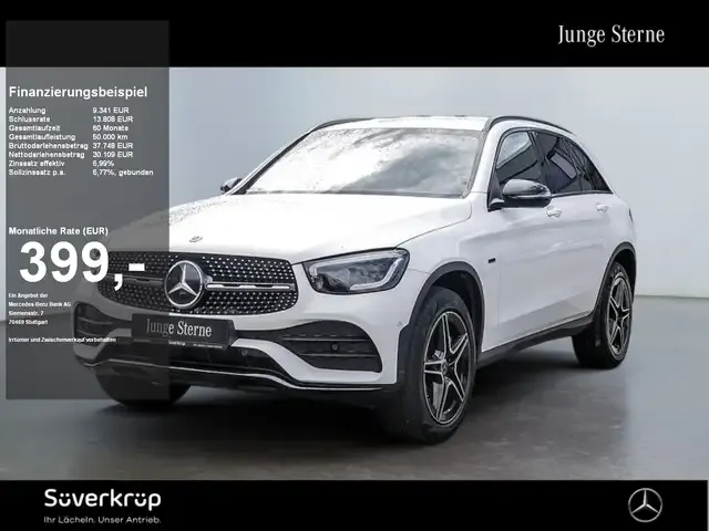 Mercedes-Benz GLC 300