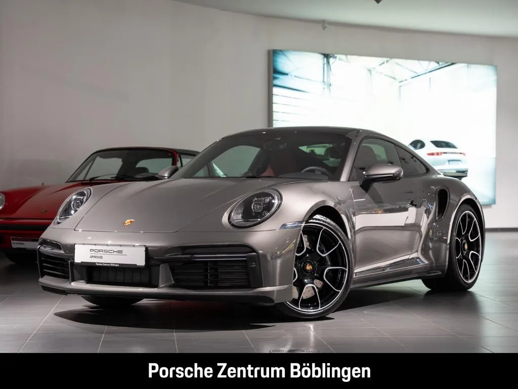 Porsche 992