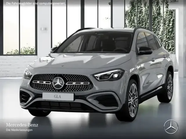 Mercedes-Benz GLA 200