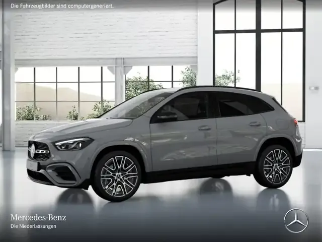 Mercedes-Benz GLA 200
