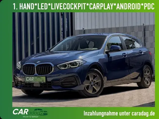 BMW 118