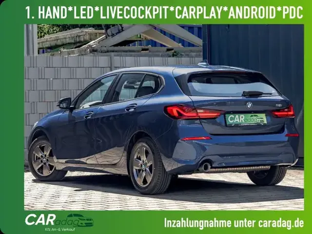 BMW 118