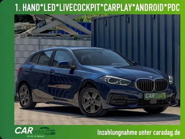 BMW 118