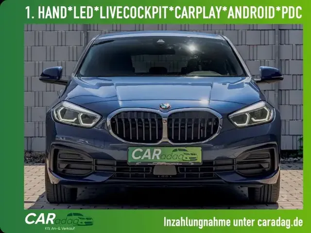 BMW 118