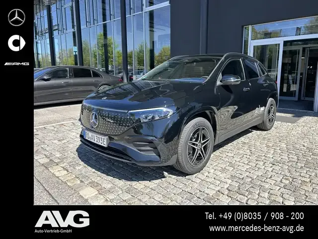 Mercedes-Benz EQA 250