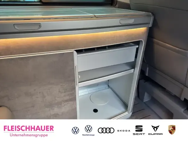 Volkswagen T6.1 California