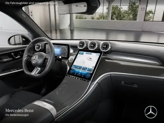 Mercedes-Benz GLC 300