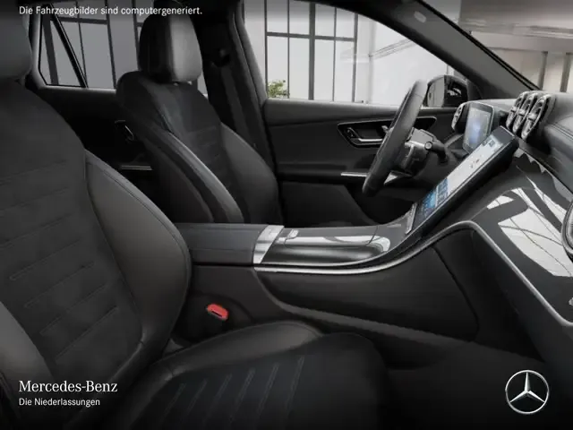 Mercedes-Benz GLC 300
