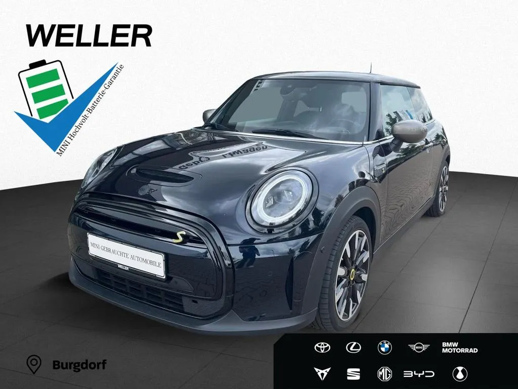 Mini Cooper SE