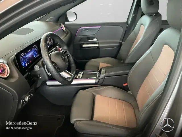 Mercedes-Benz EQA 250