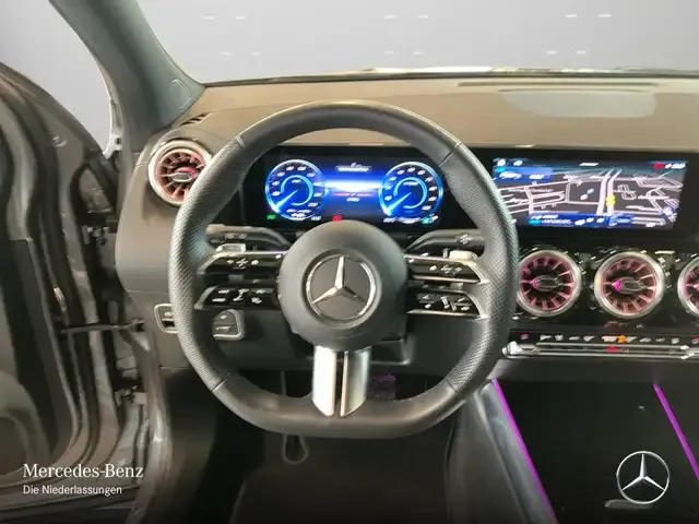 Mercedes-Benz EQA 250