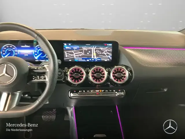 Mercedes-Benz EQA 250