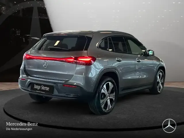 Mercedes-Benz EQA 250
