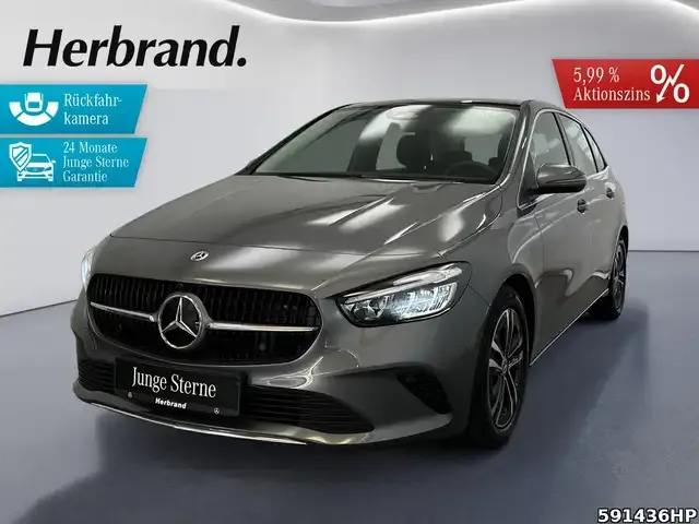Mercedes-Benz B 200