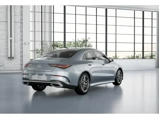 Mercedes-Benz CLA 180