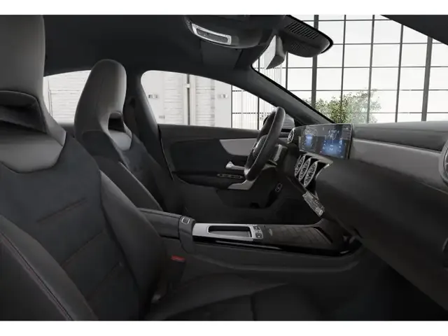 Mercedes-Benz CLA 180