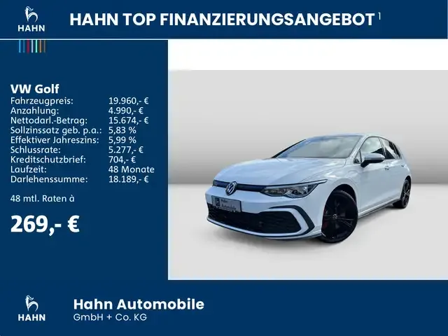 Volkswagen Golf GTE