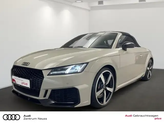 Audi TT RS