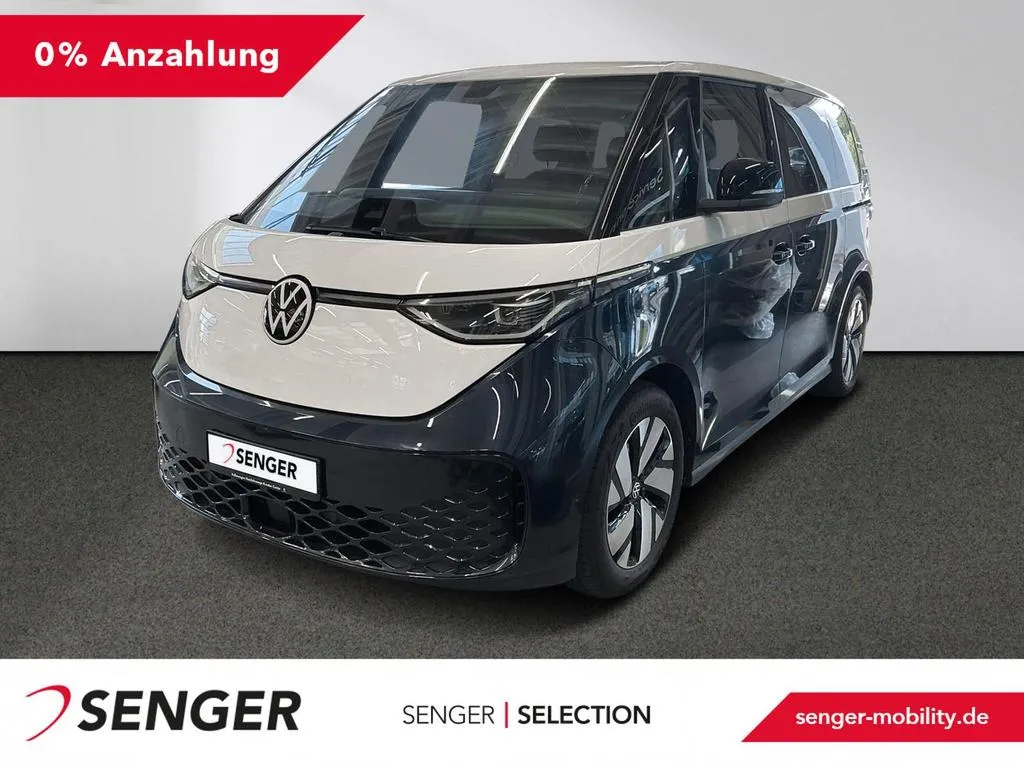 Volkswagen ID. Buzz