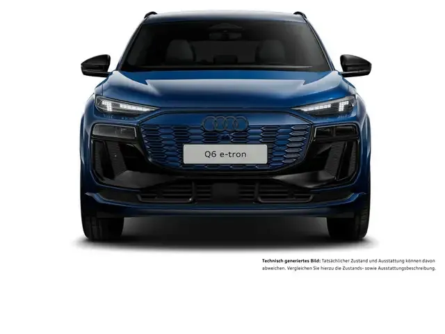 Audi Q6 e-tron