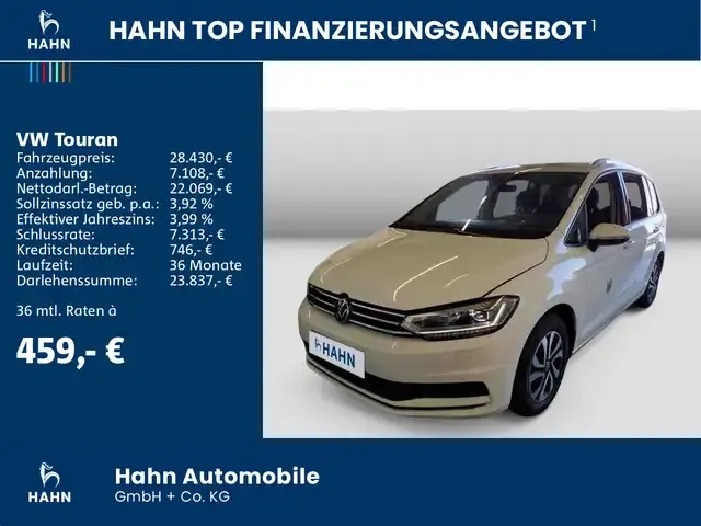Volkswagen Touran
