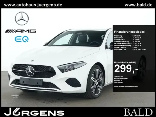 Mercedes-Benz A 200