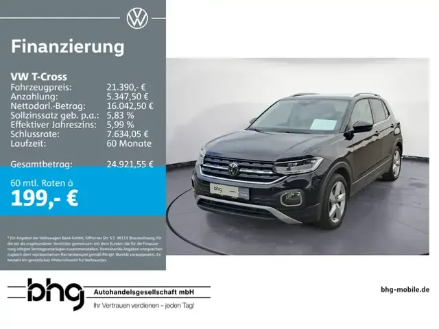 Volkswagen T-Cross