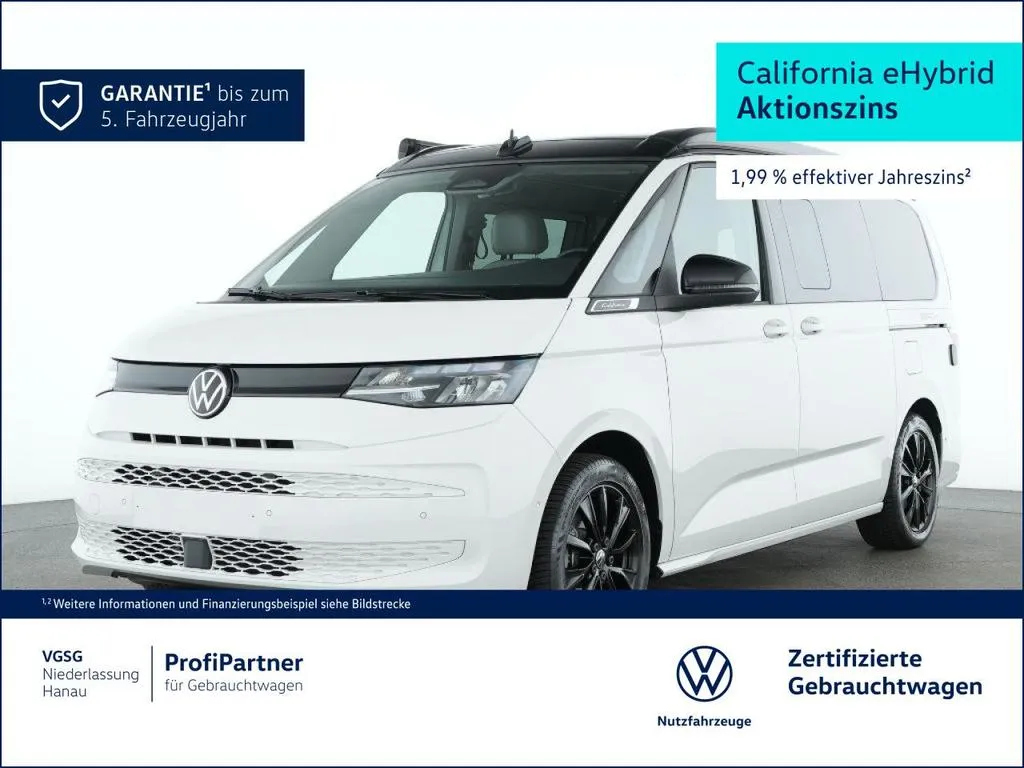 Volkswagen T7 California
