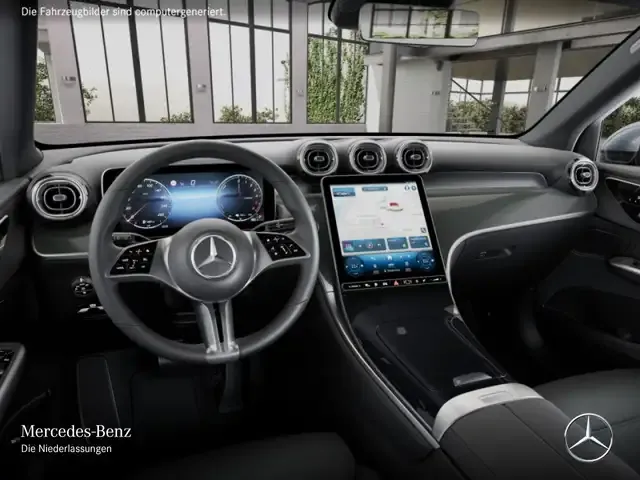 Mercedes-Benz GLC 300