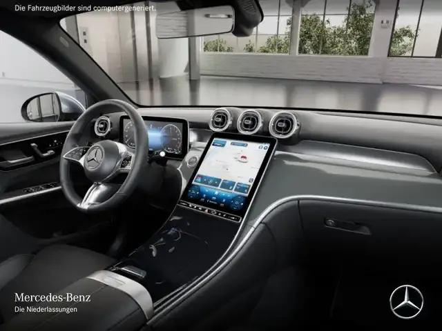 Mercedes-Benz GLC 300