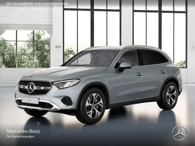 Mercedes-Benz GLC 300