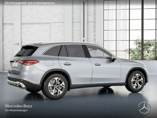 Mercedes-Benz GLC 300