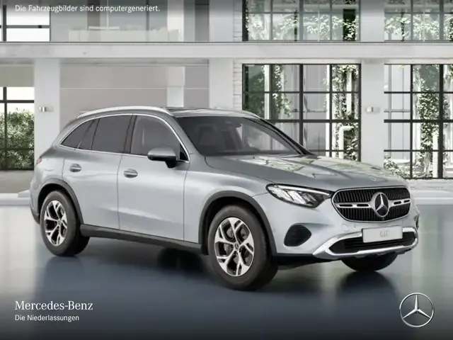 Mercedes-Benz GLC 300
