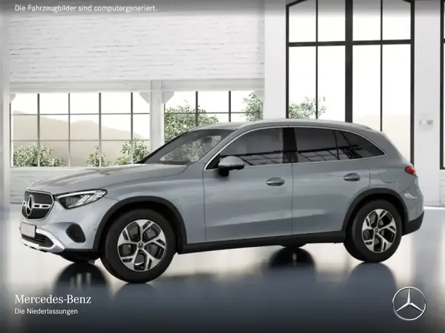 Mercedes-Benz GLC 300