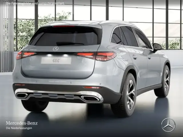 Mercedes-Benz GLC 300