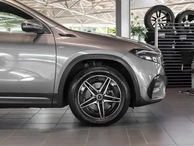 Mercedes-Benz EQA 250